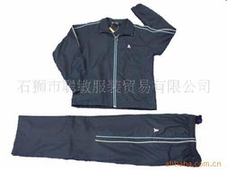 石獅市聰敏服裝貿易 專業戶外運動服裝產品全覽