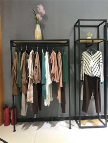 統衣服飾 商洛品牌女裝批發的首選源頭商家